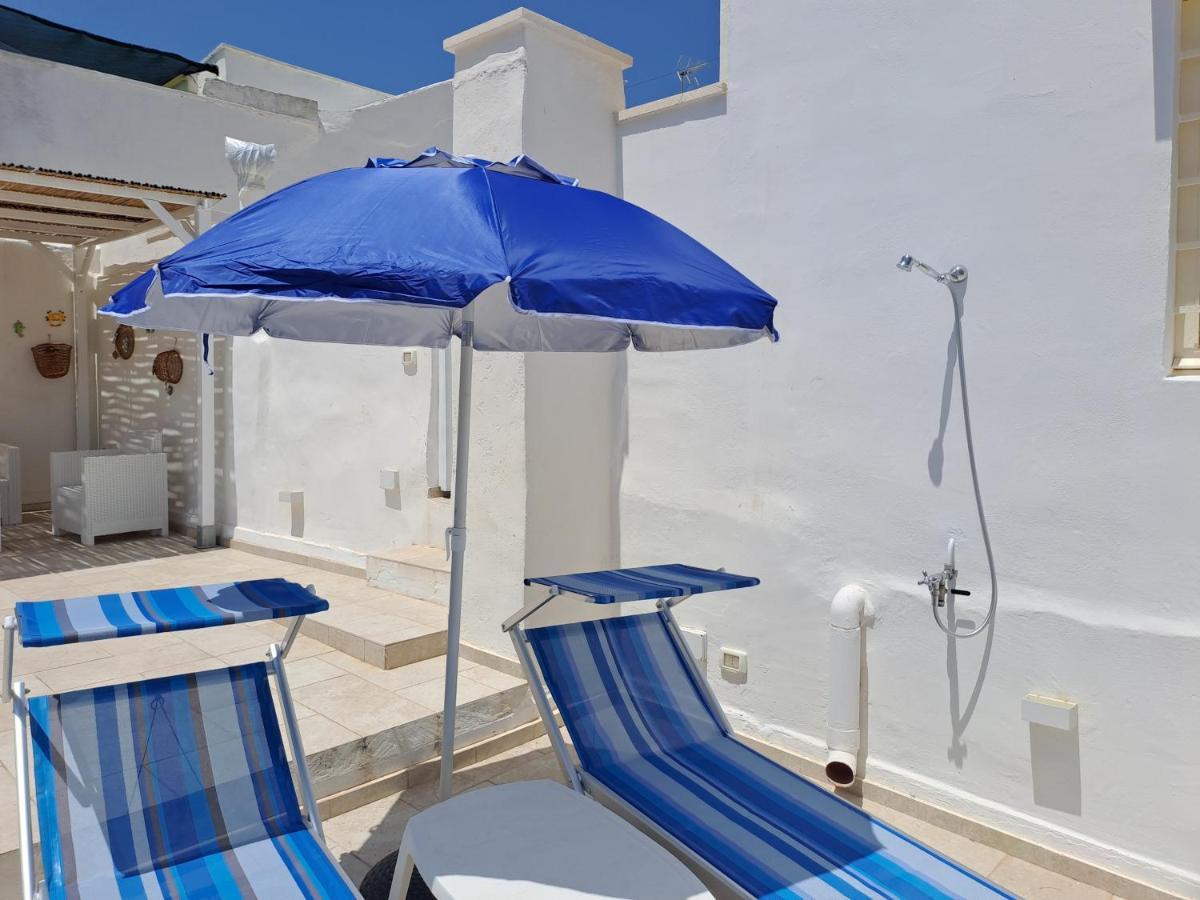Villa Cinque Terrazze - Scirocco à Gallipoli Extérieur photo