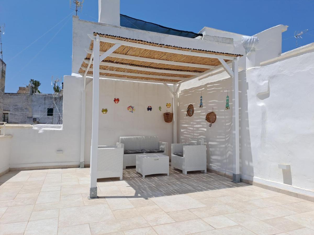 Villa Cinque Terrazze - Scirocco à Gallipoli Extérieur photo