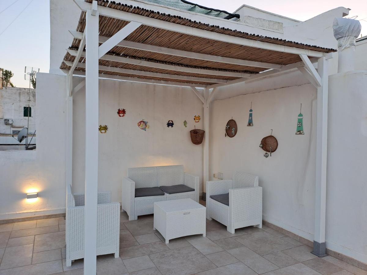 Villa Cinque Terrazze - Scirocco à Gallipoli Extérieur photo